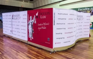 portable exhibition stands