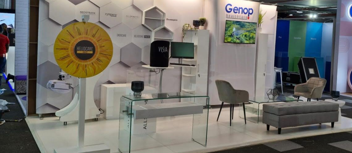 portable display stands