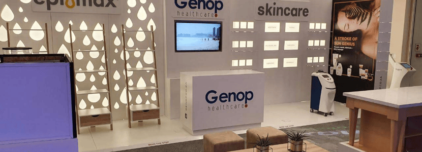 Exhibition Display Stands