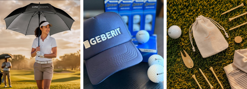 Corporate Golf Gifts