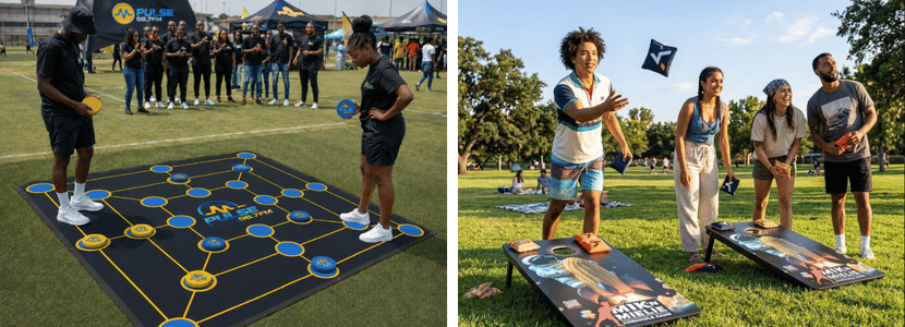 branded games